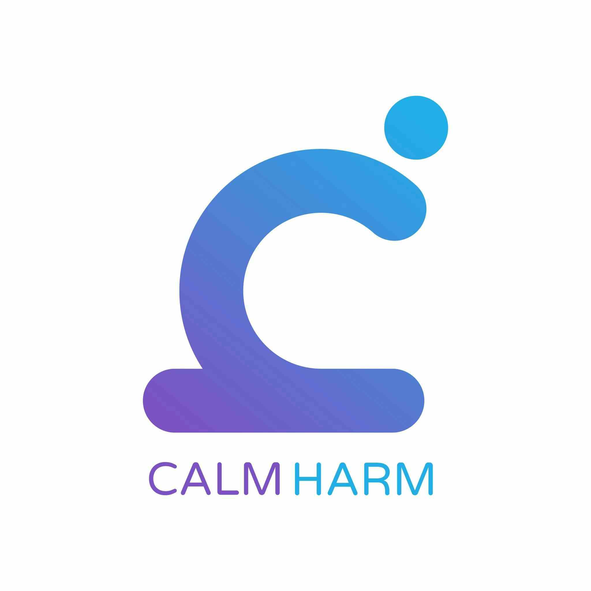 Calm Harm logo