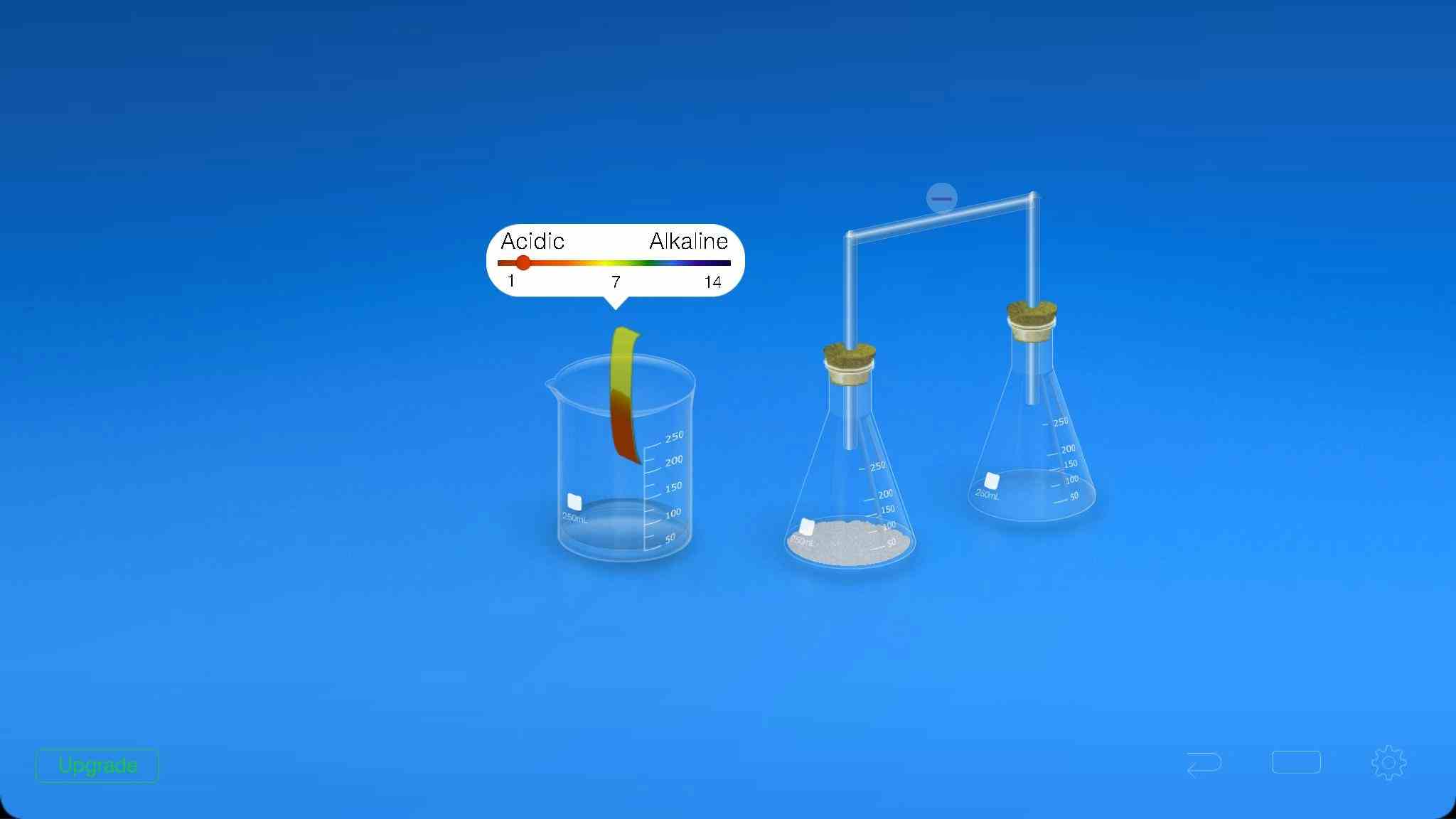 Screenshot of CHEMIST