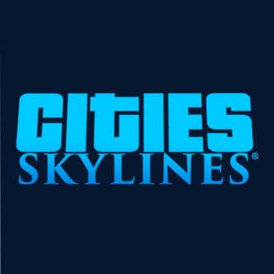 Cities: Skylines logo