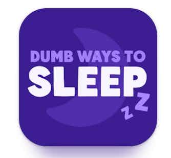 Dumb Ways to Sleep logo