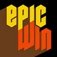 Epic Win logo