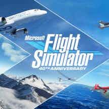 Flight Simulator logo