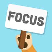 Focus Dog logo