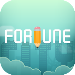 Fortune City logo