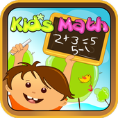 Kids Math logo