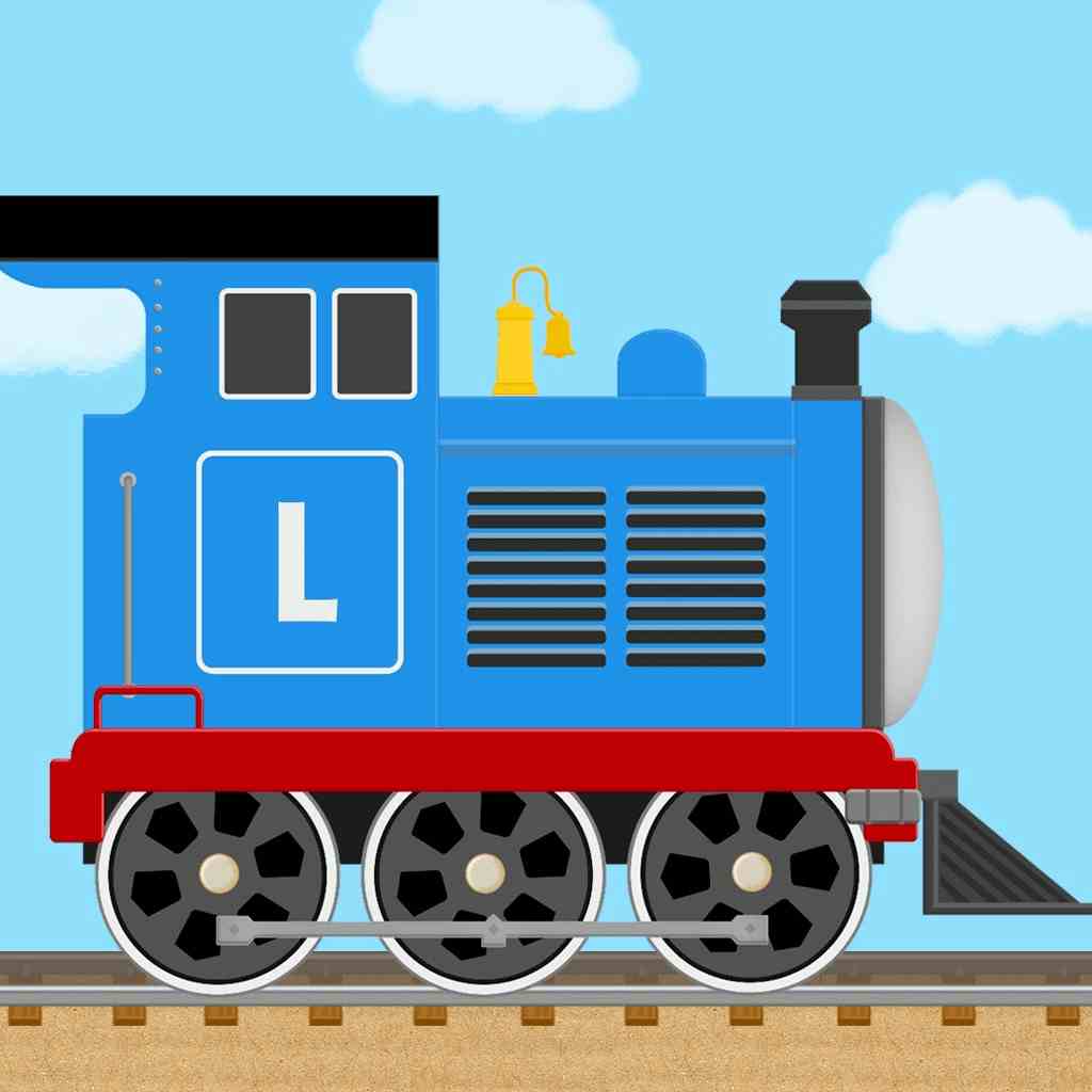 Labo Brick Train logo