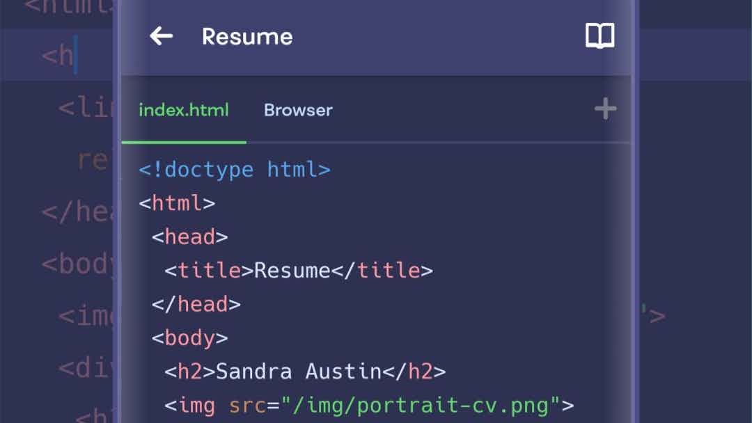 Screenshot of Learn Coding/Programming