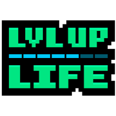 Level Up Life logo