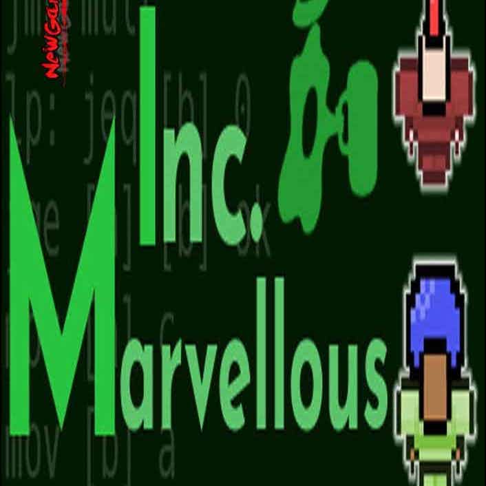 Marvellous Inc logo