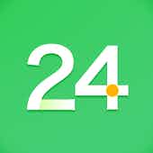 Math 24 logo