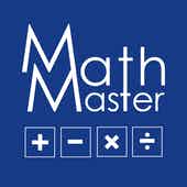 Math Master logo
