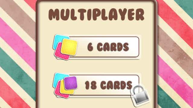 Screenshot of Memo Boost & Card Match