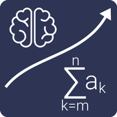 Mental Math Master logo