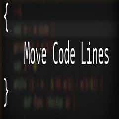 Move Code Lines logo