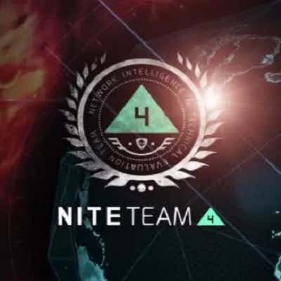 NITE Team 4 logo