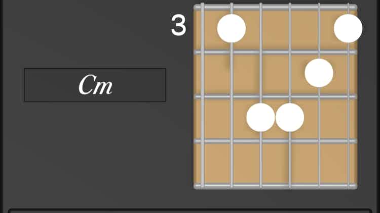 Screenshot of Simply Guitar