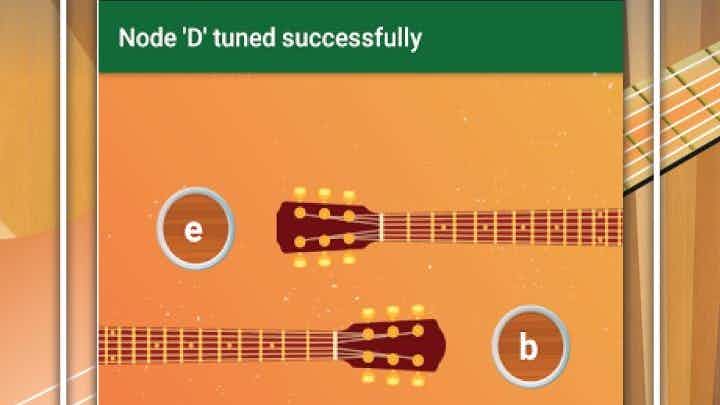 Screenshot of Simply Guitar