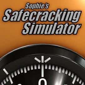 Sophie's Safecracking Simulator logo