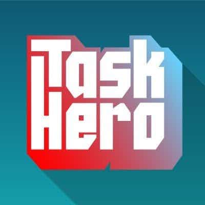 TaskHero logo