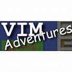 Vim Adventures logo