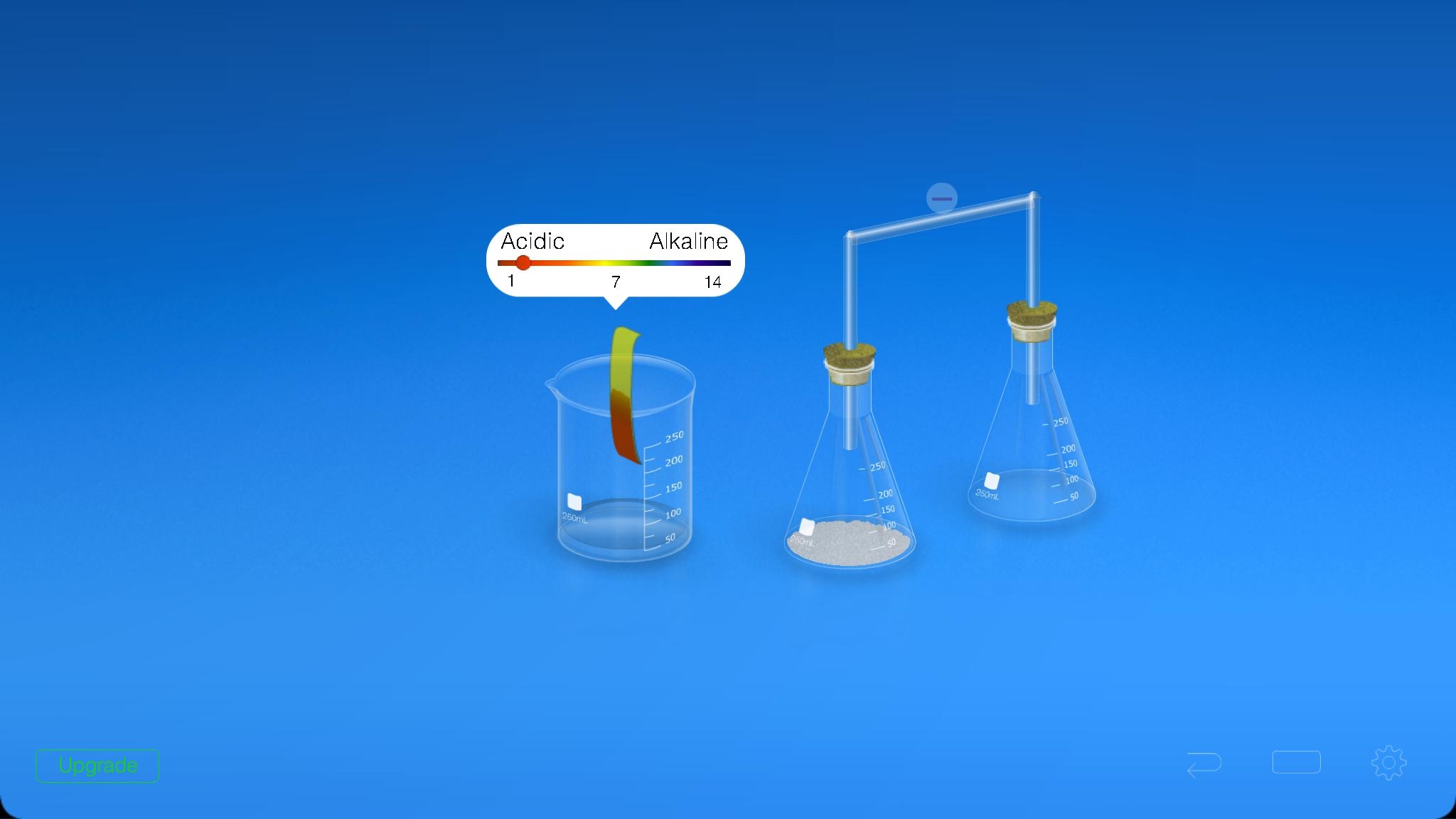 Screenshot of CHEMIST
