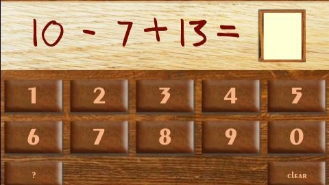 Screenshot of Let's do the Math
