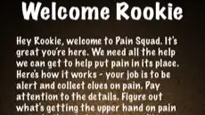 Screenshot of Pain Squad