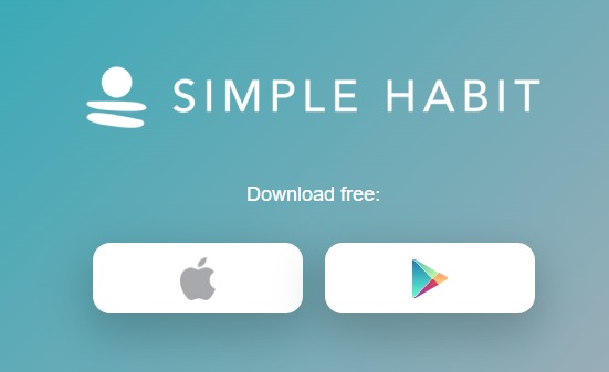 Screenshot of Simple Habit